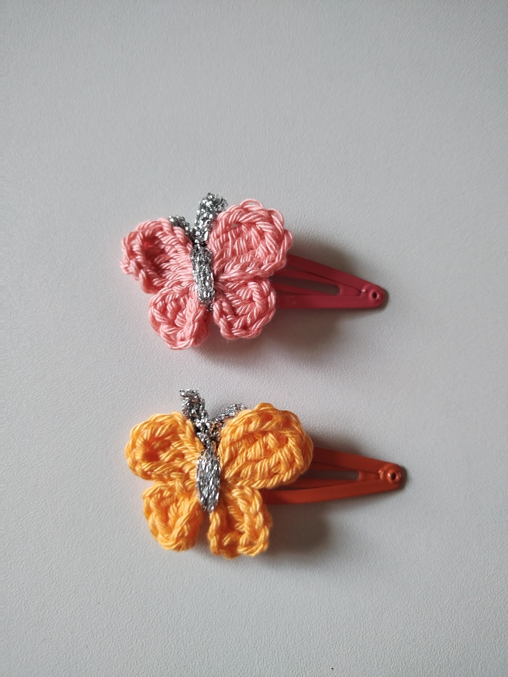 BARRETTE ANGELYNE