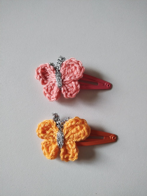 BARRETTE ANGELYNE