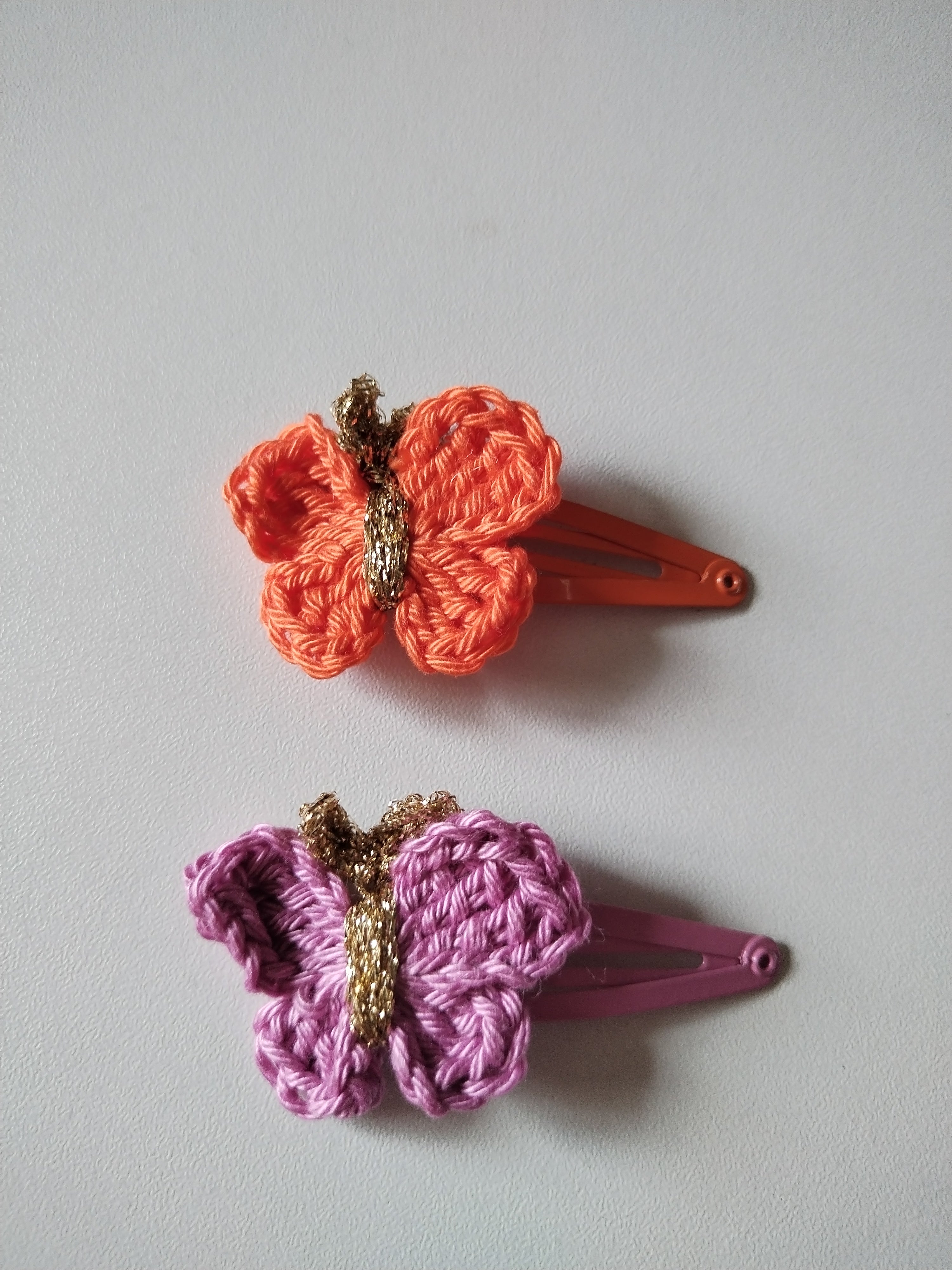 BARRETTE ANGELYNE