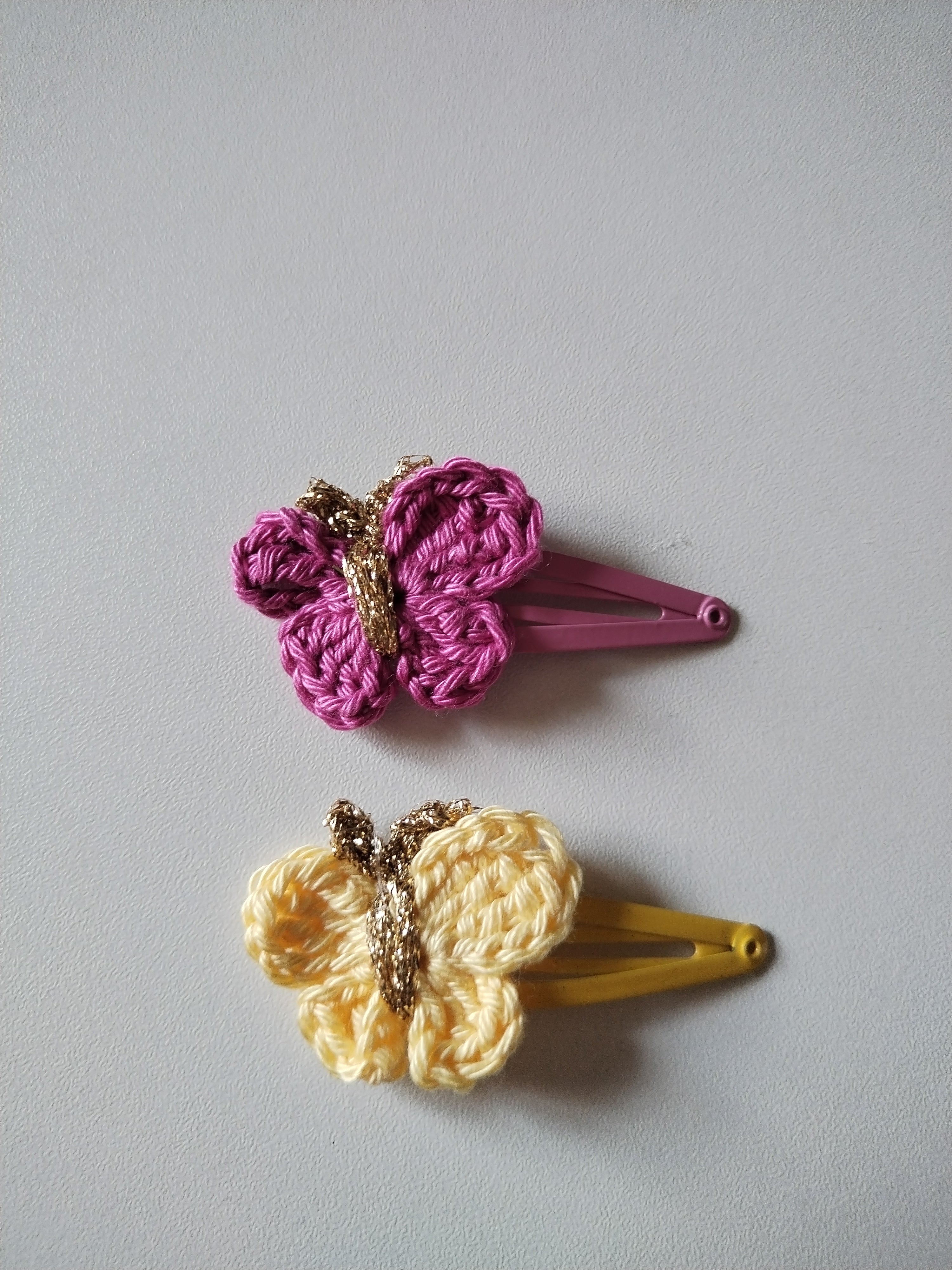 BARRETTE ANGELYNE