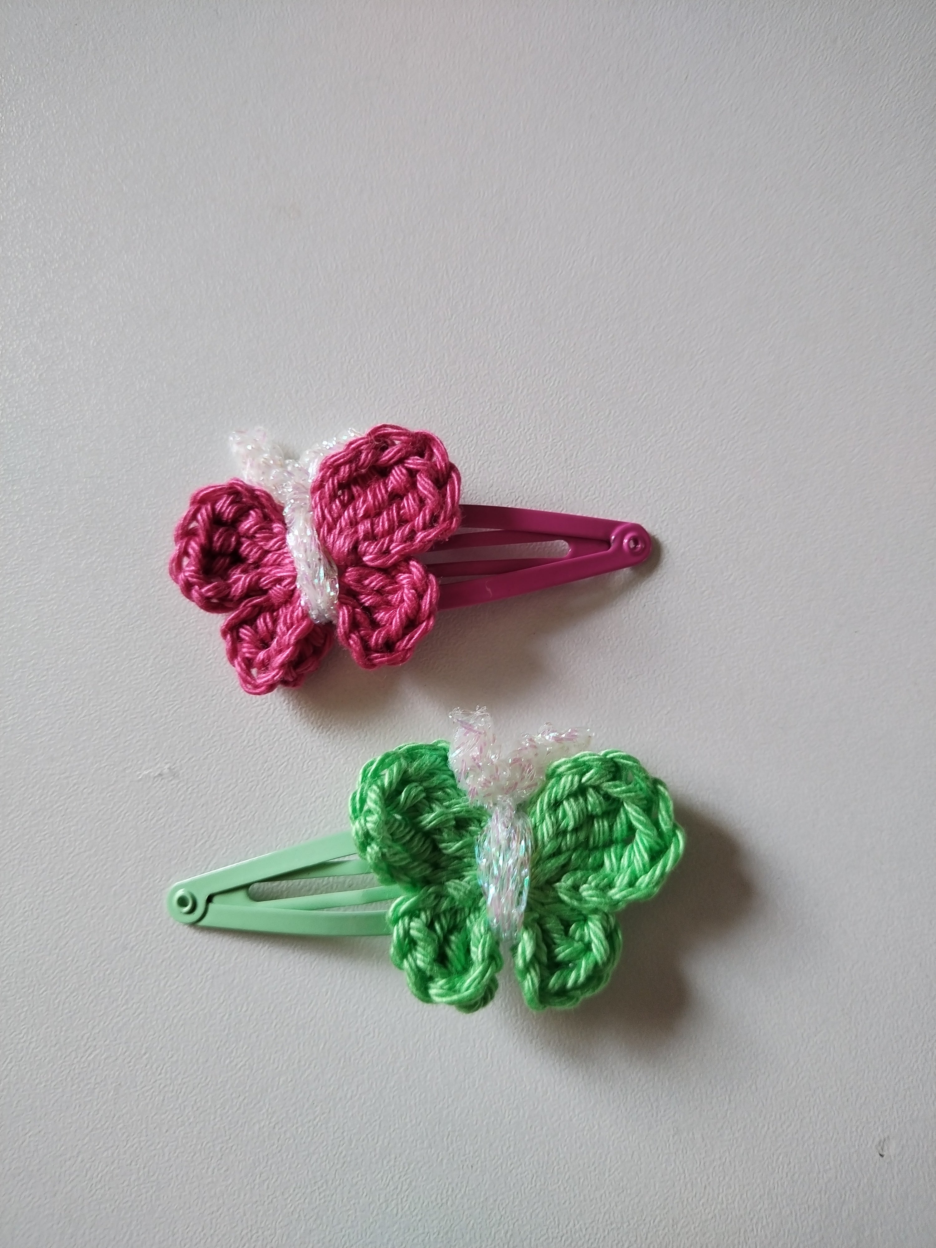 BARRETTE ANGELYNE