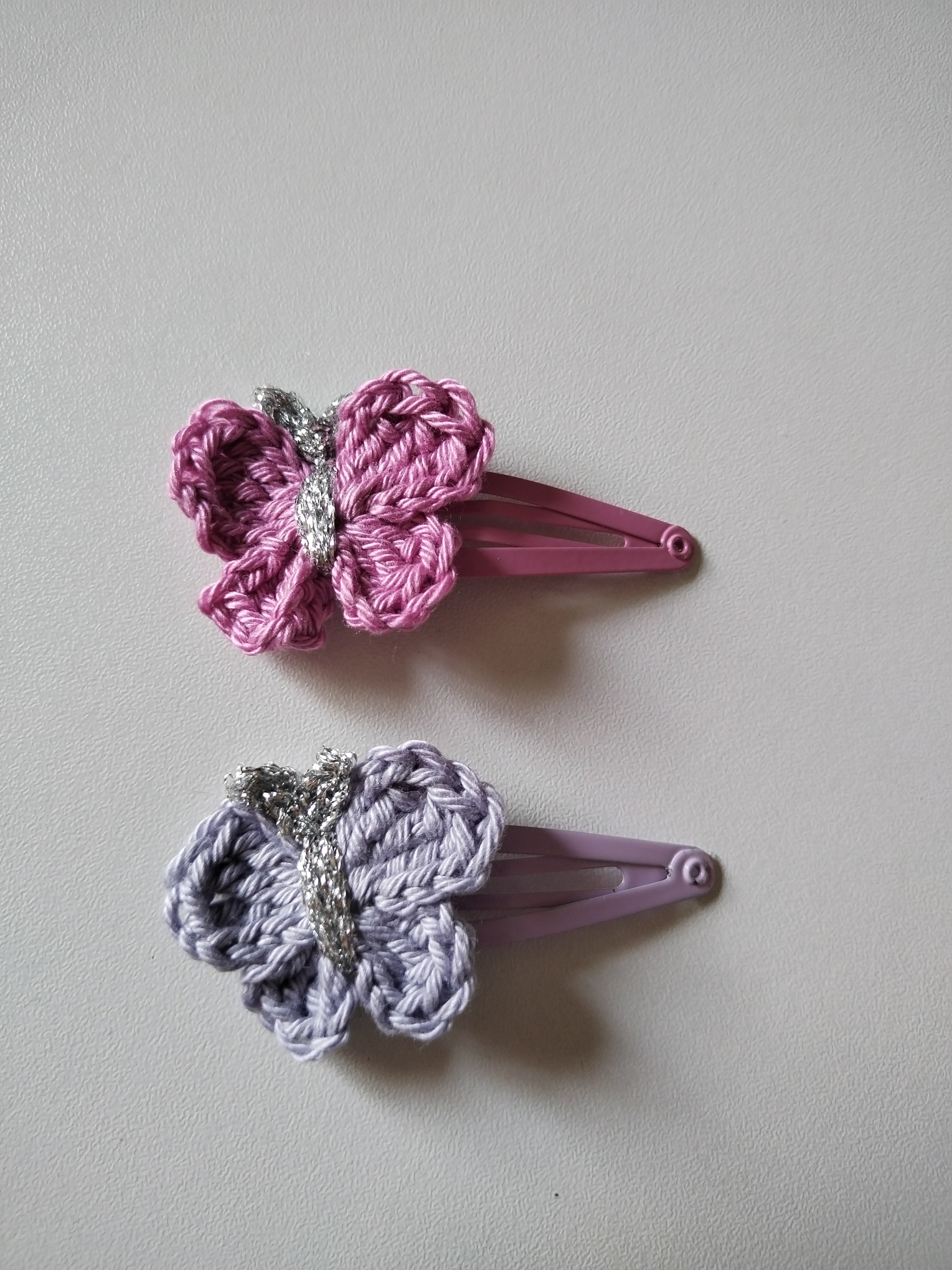 BARRETTE ANGELYNE
