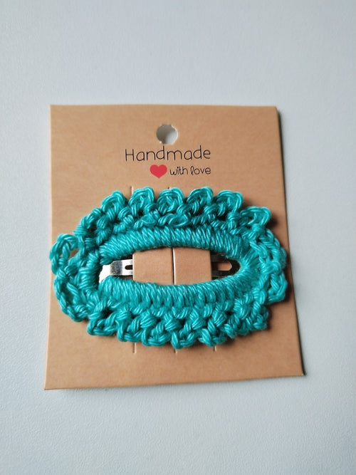 BARRETTE ALYSSA