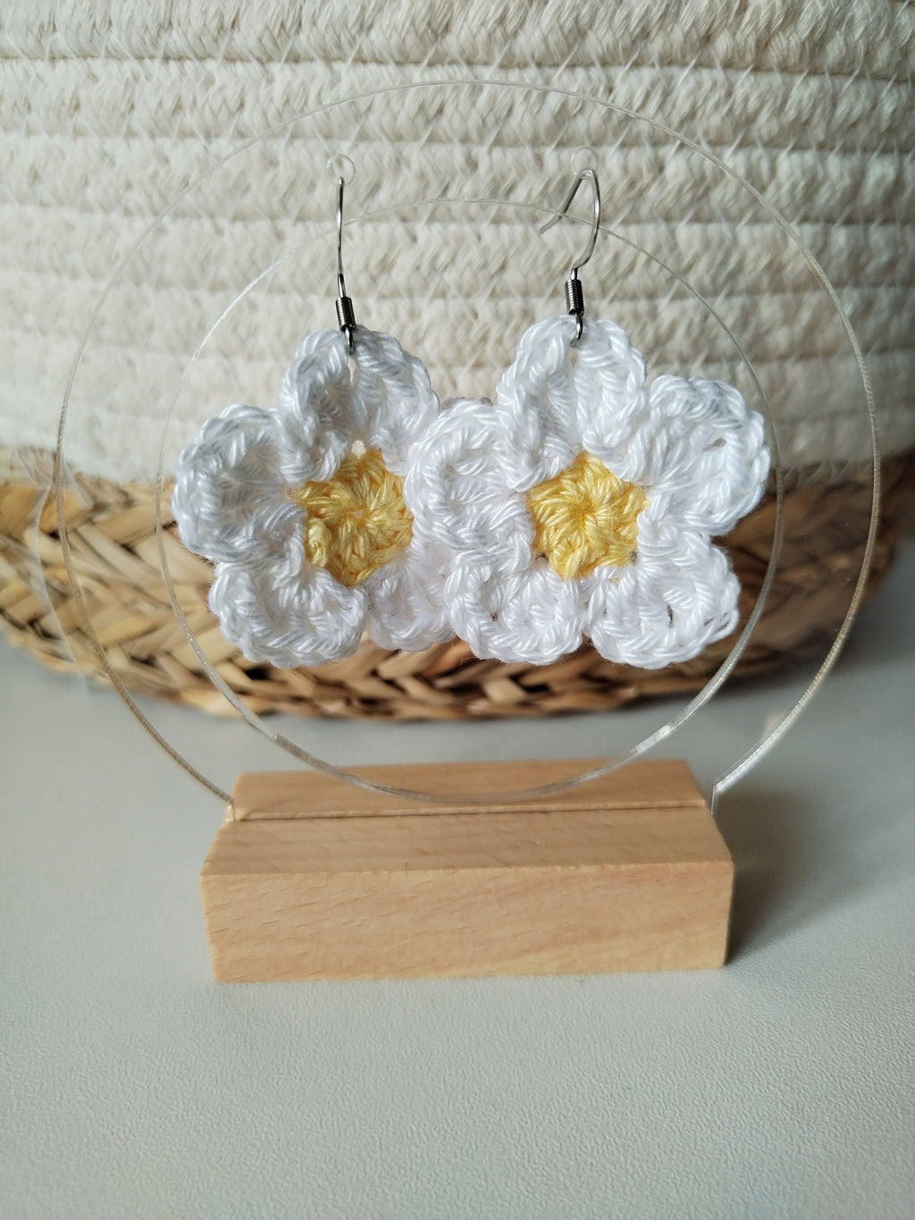 BOUCLES D'OREILLES