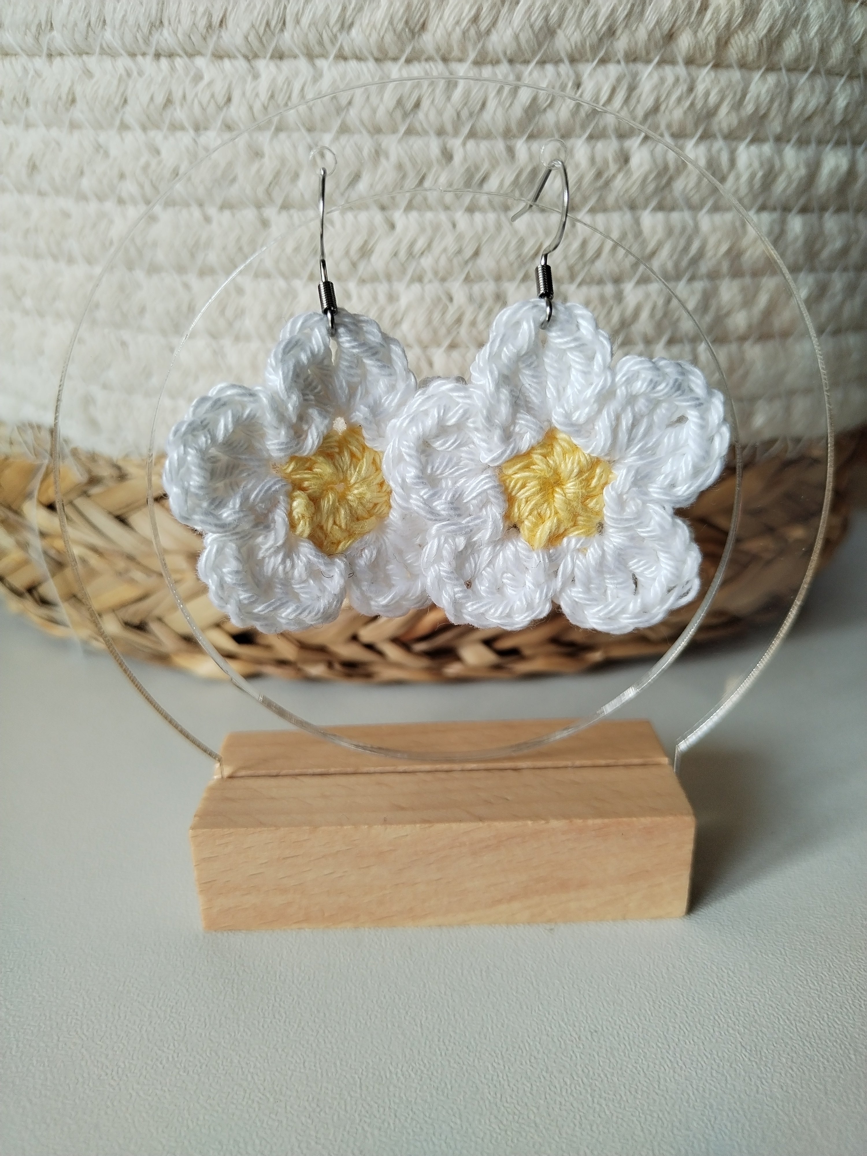 BOUCLES D'OREILLES