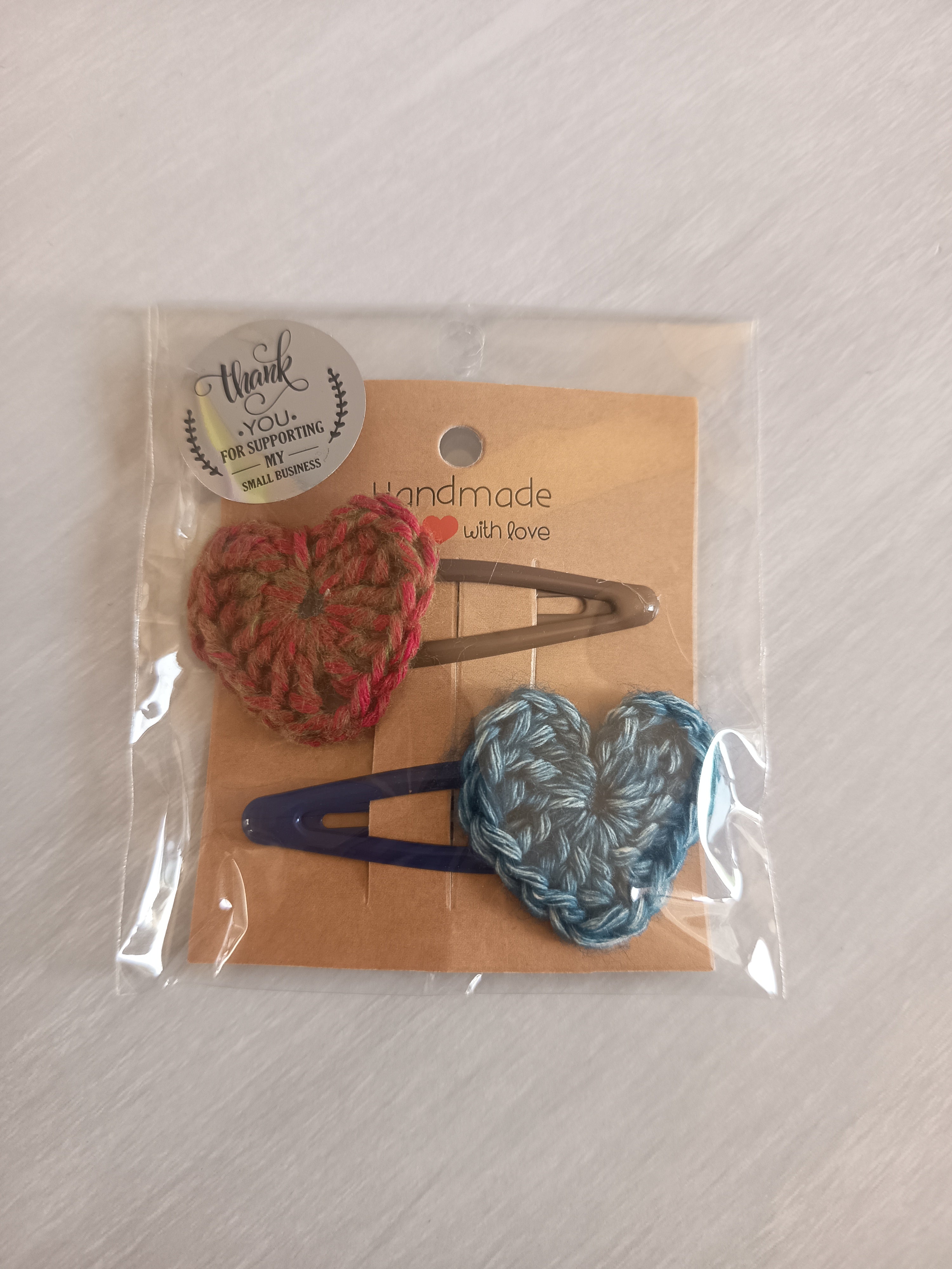 BARRETTE AMELIE
