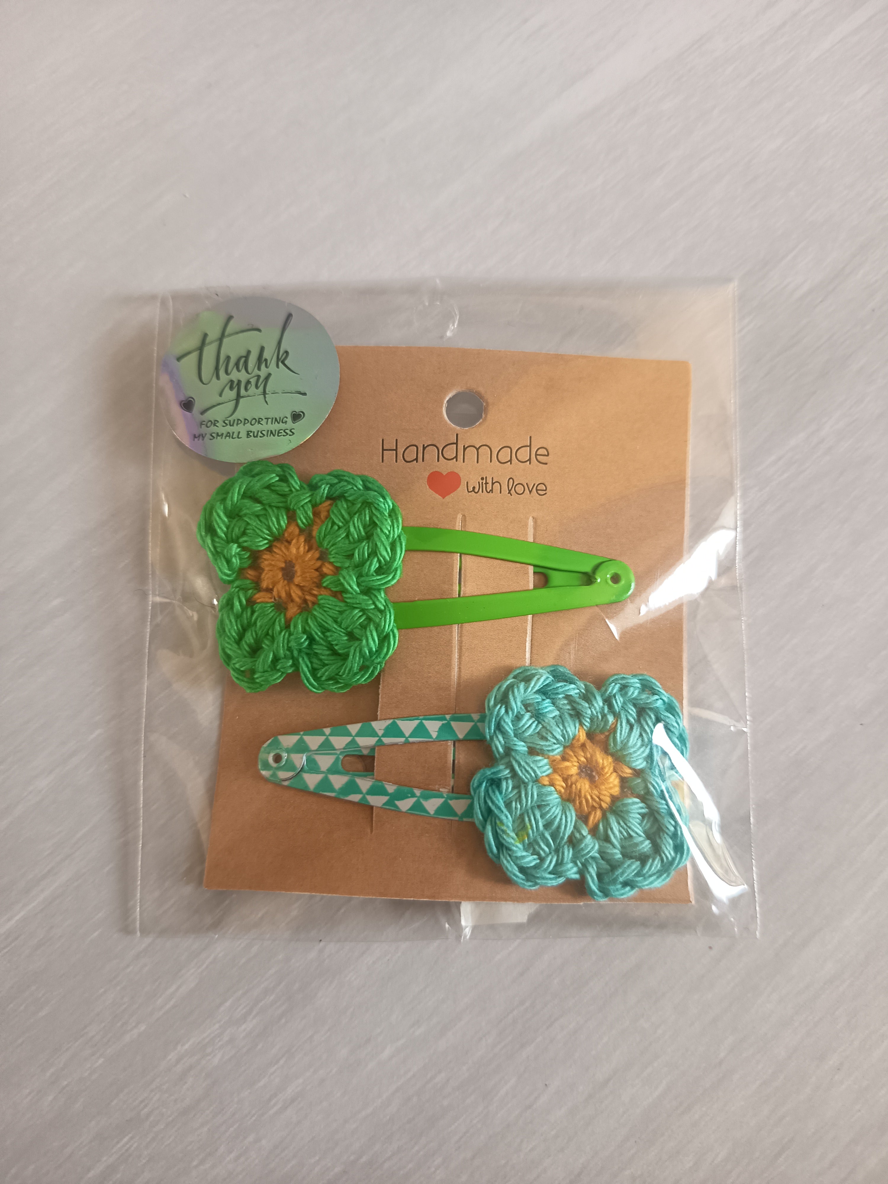 BARRETTE JULIETTE