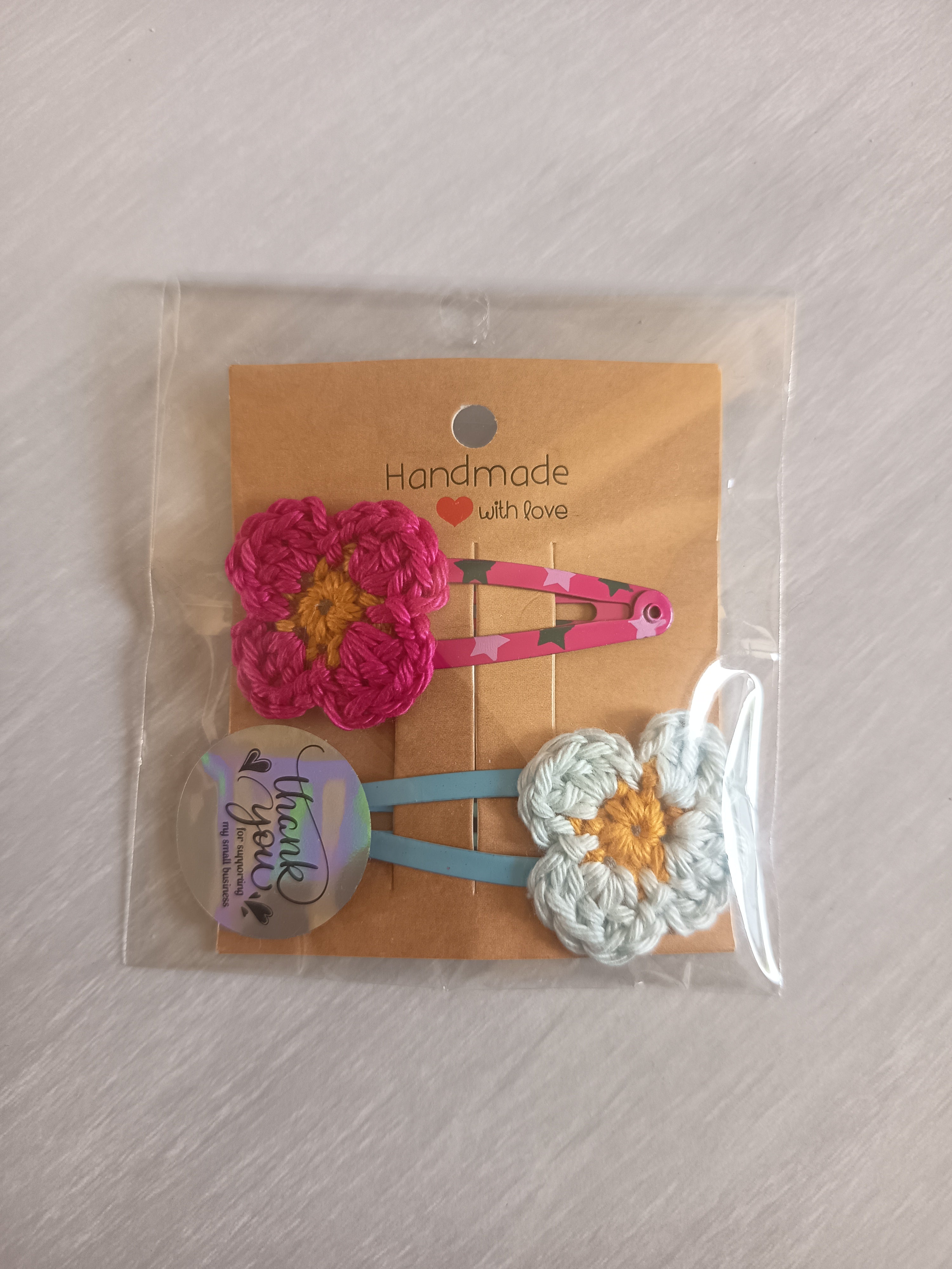 BARRETTE JULIETTE