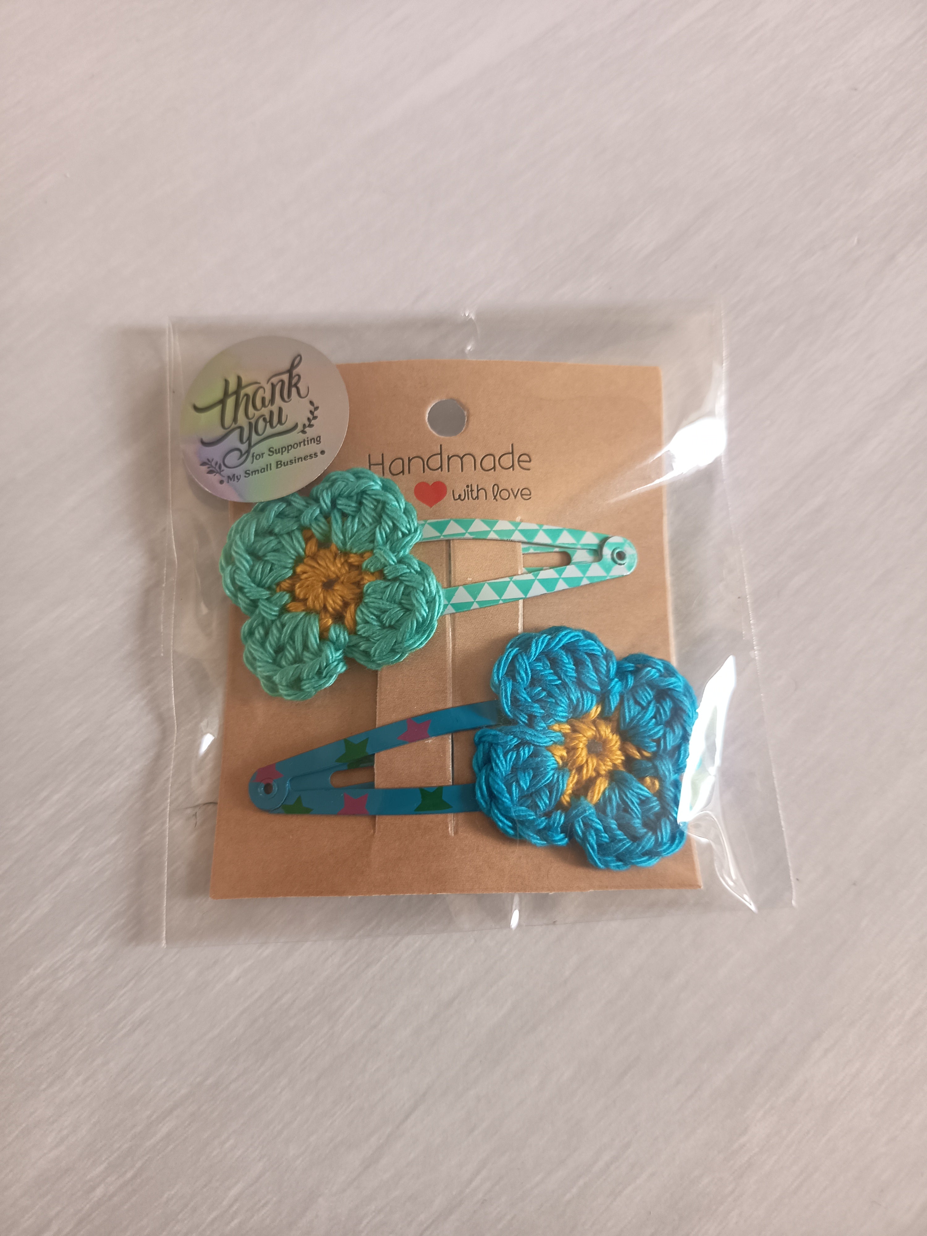 BARRETTE JULIETTE