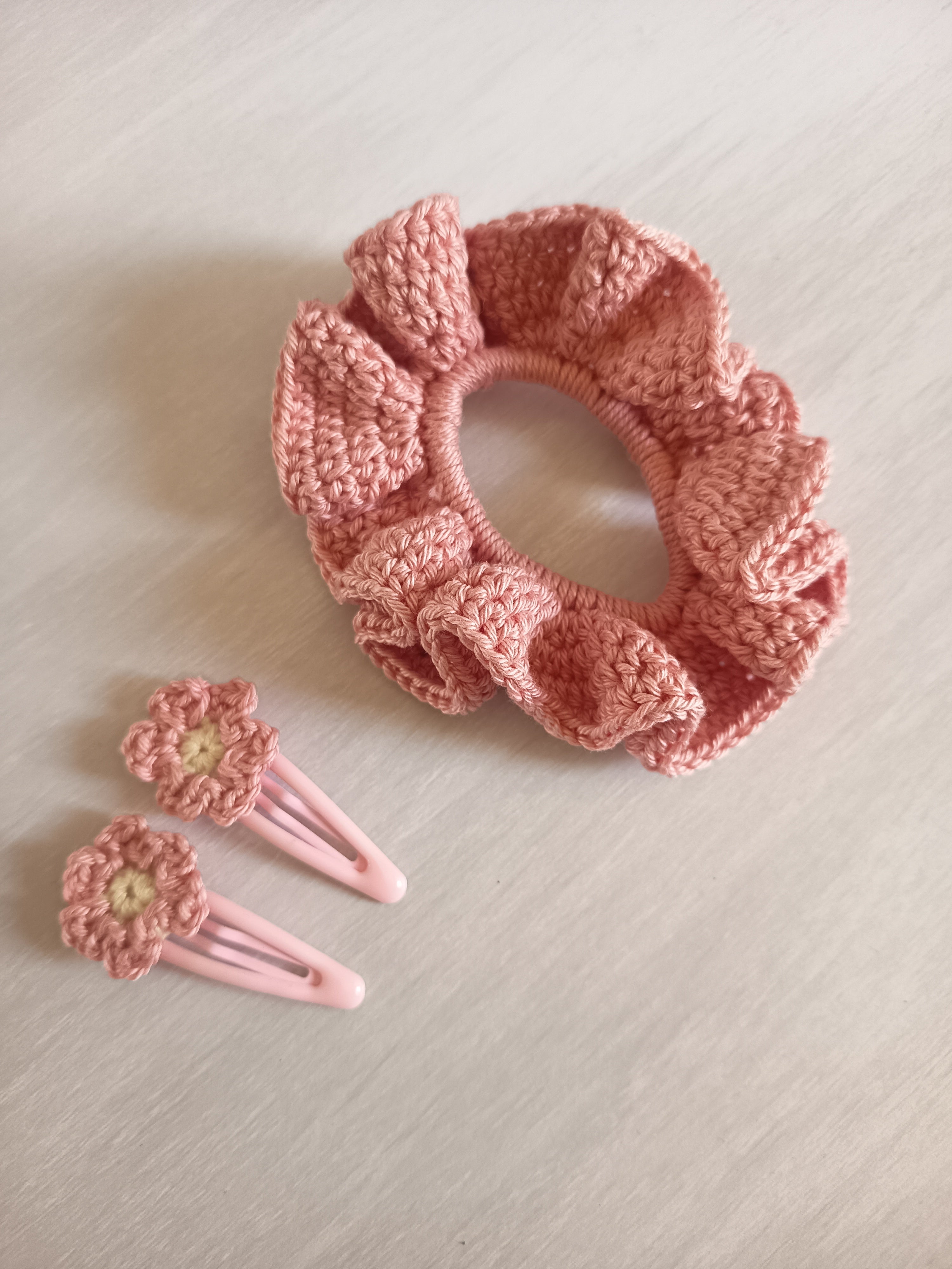 CHOUCHOU + BARRETTE