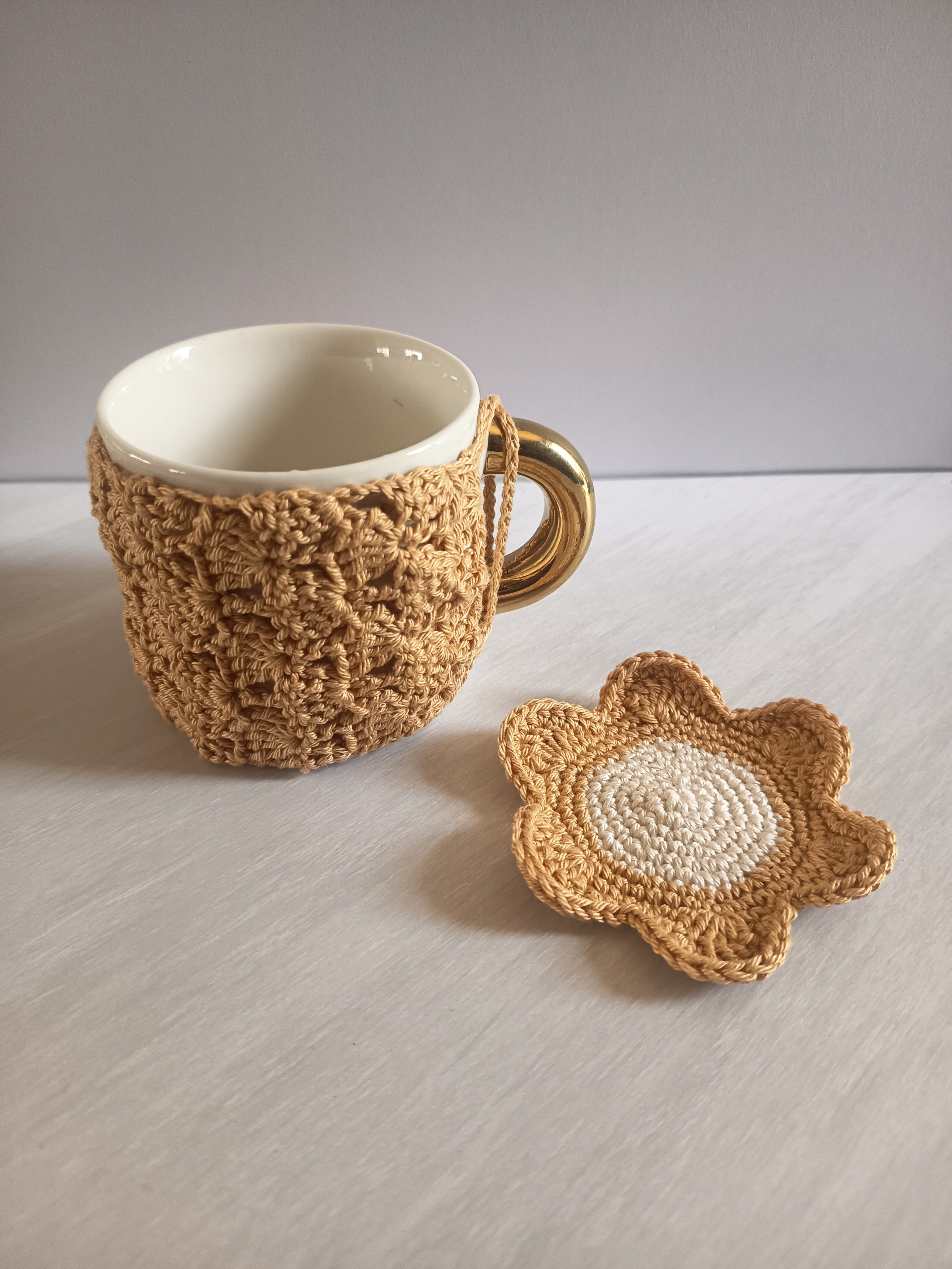 SET SOUS TASSE +TOUR DE TASSE