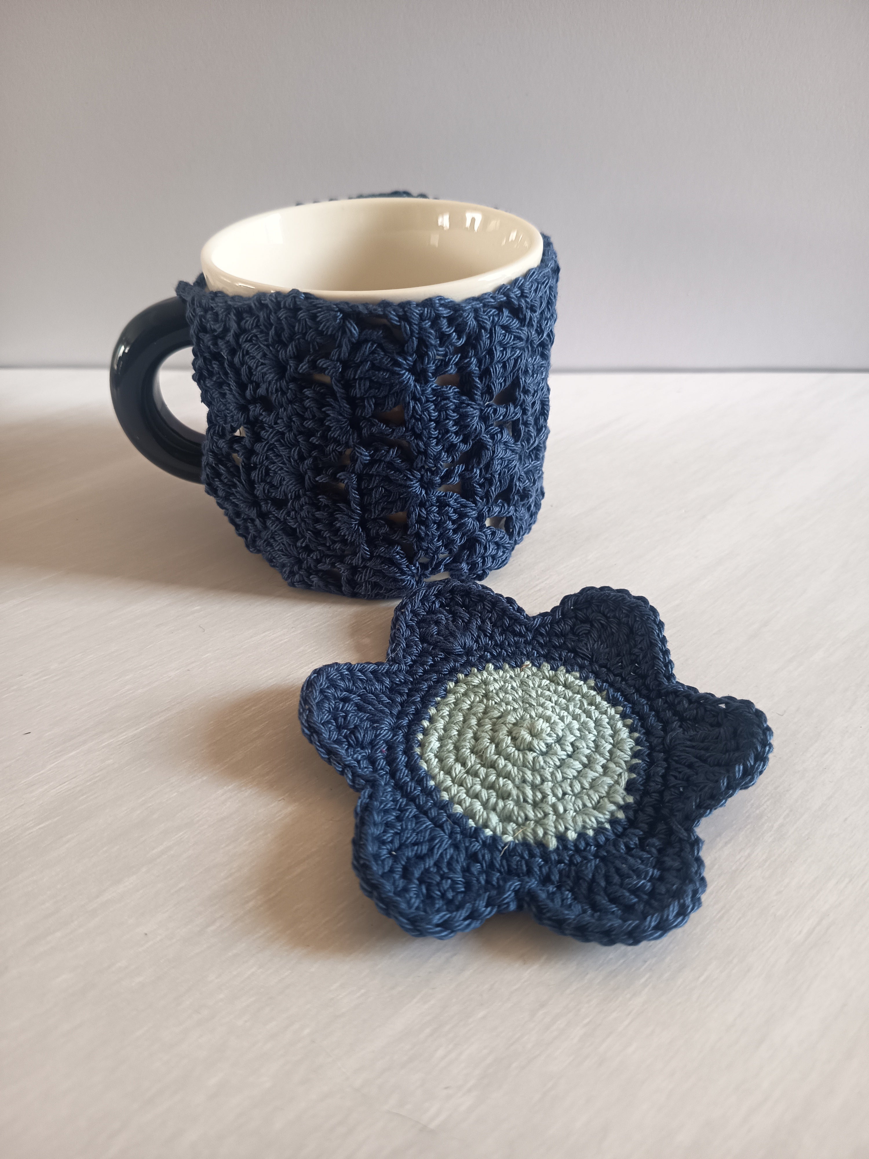SET SOUS TASSE +TOUR DE TASSE
