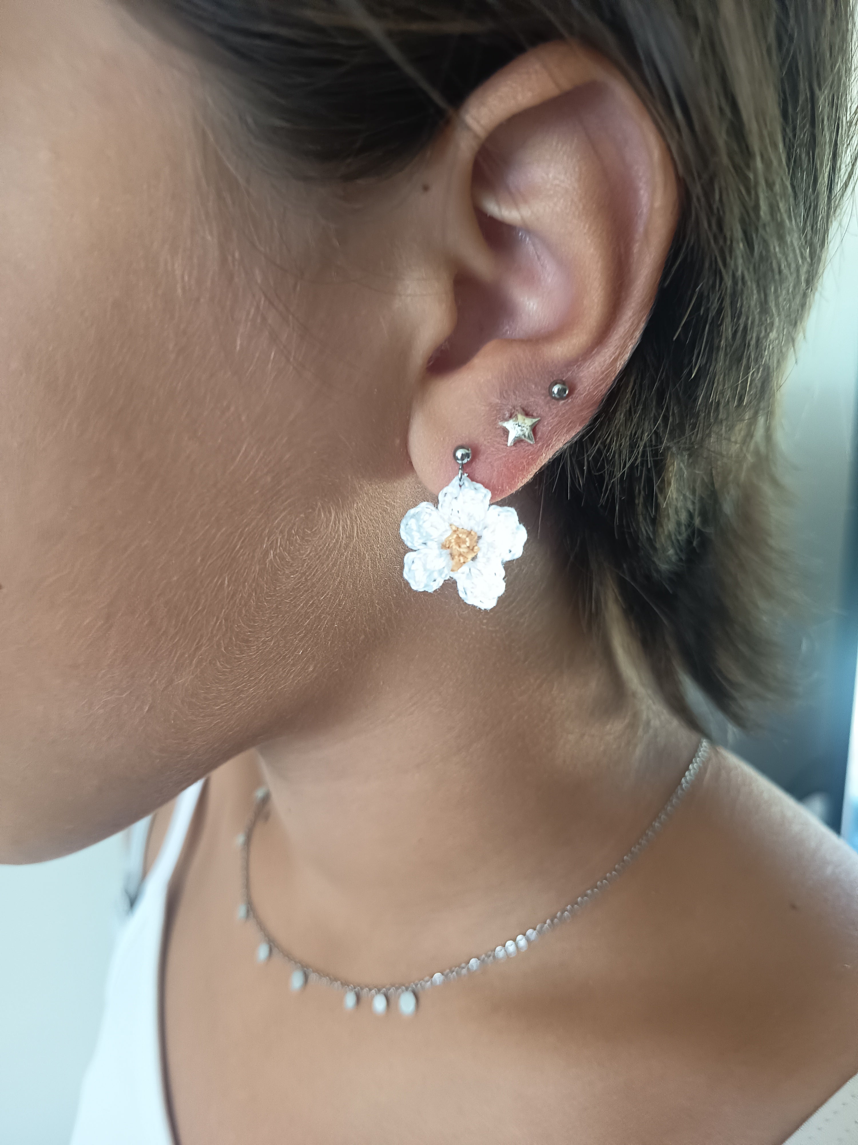 BOUCLES D'OREILLES