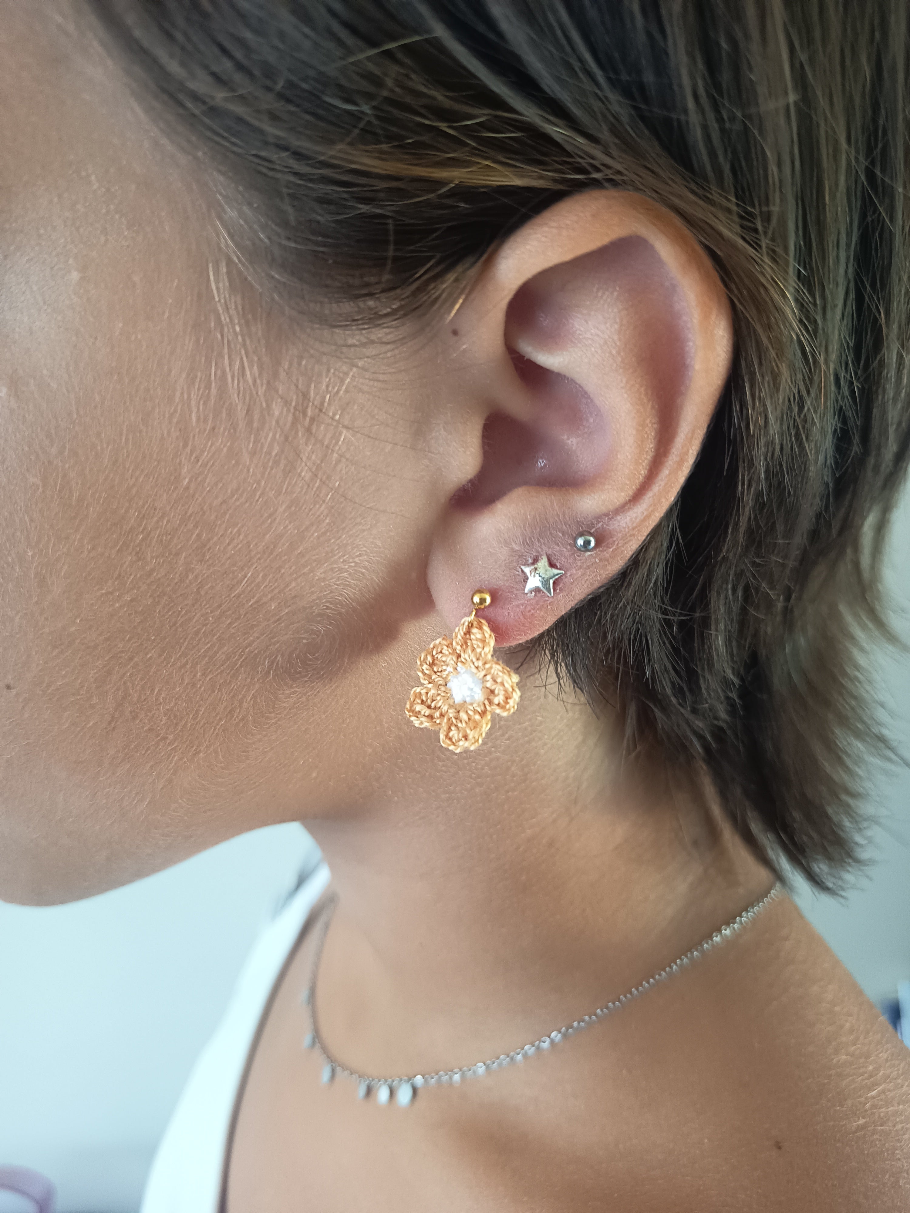 BOUCLES D'OREILLES