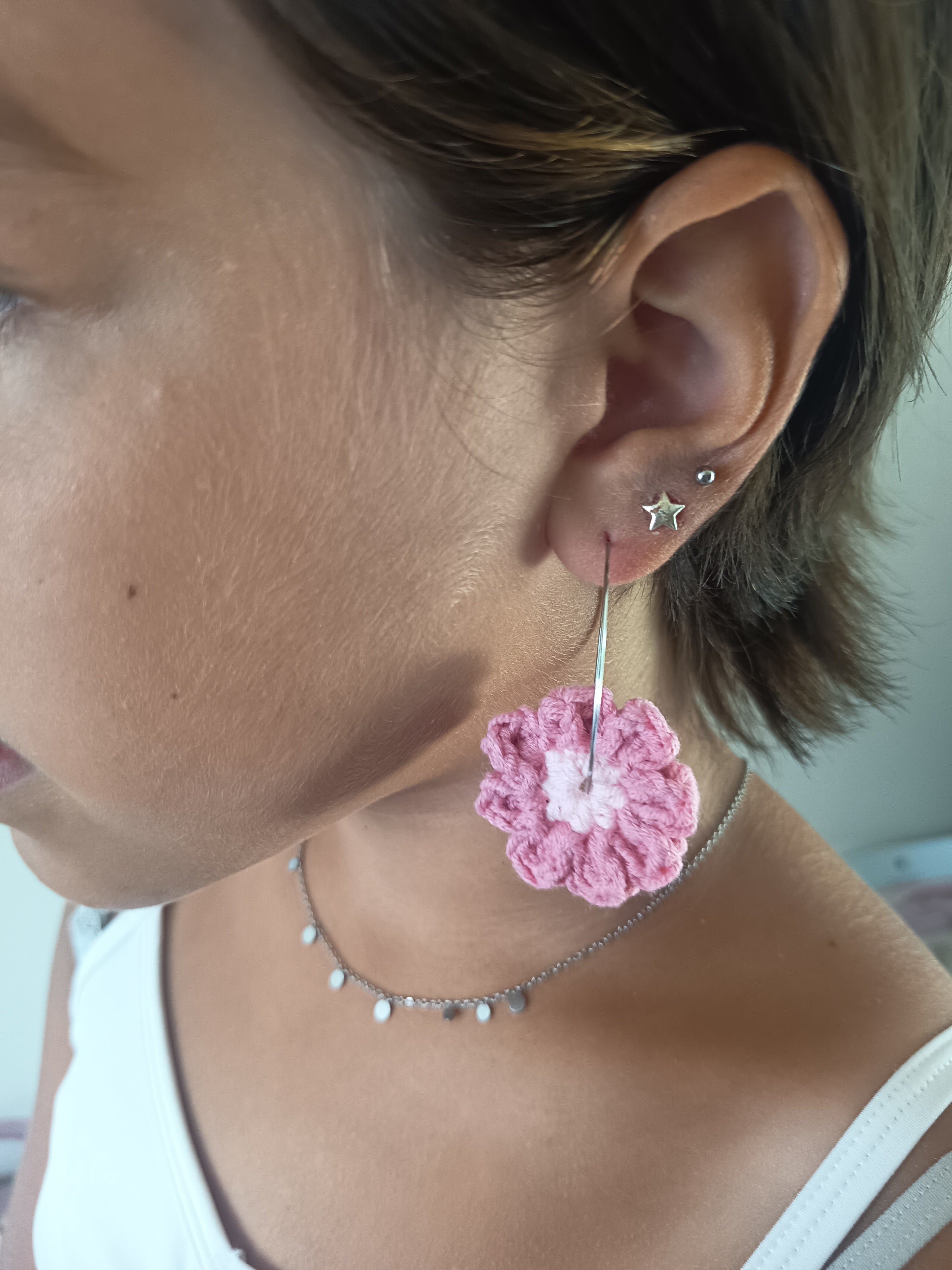 BOUCLES D'OREILLES
