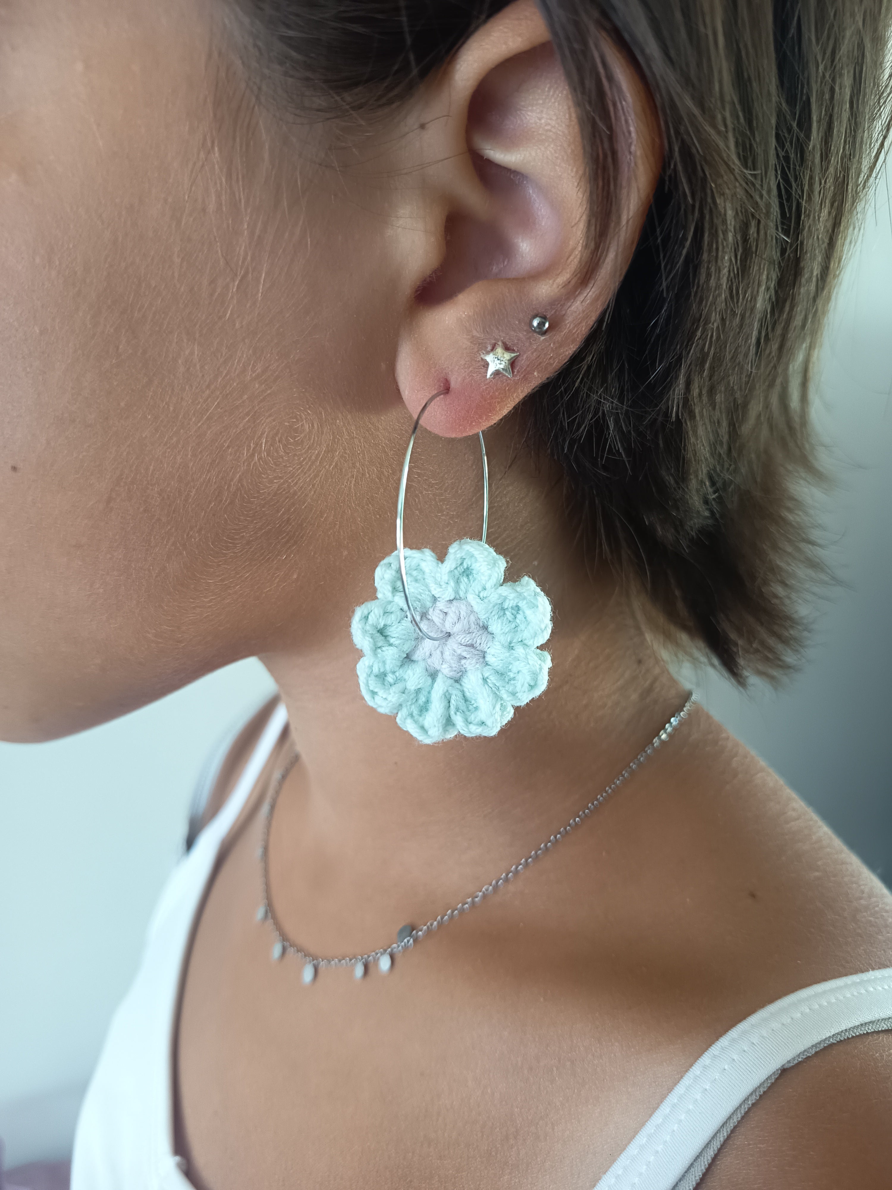 BOUCLES D'OREILLES