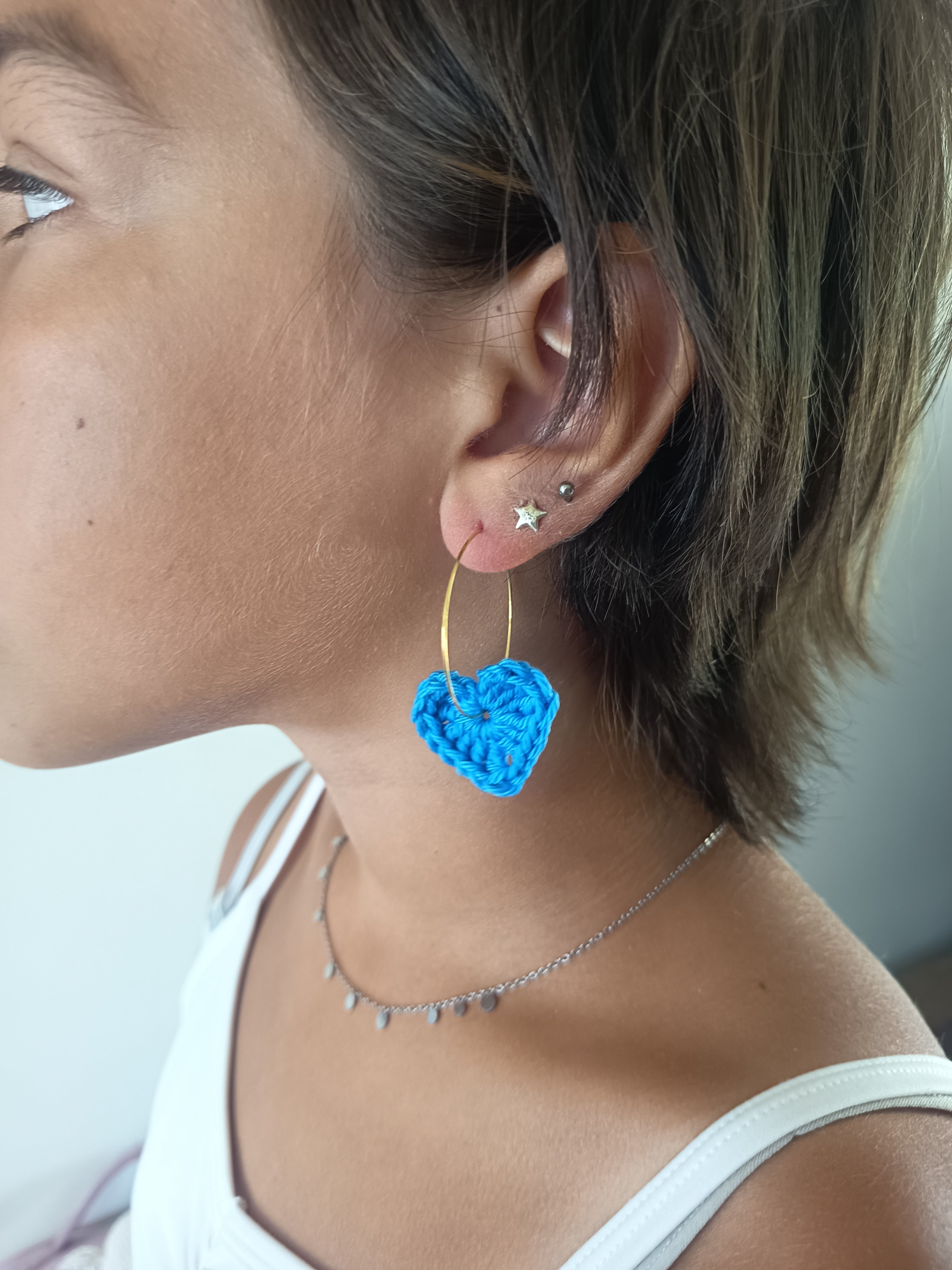 BOUCLES D'OREILLES