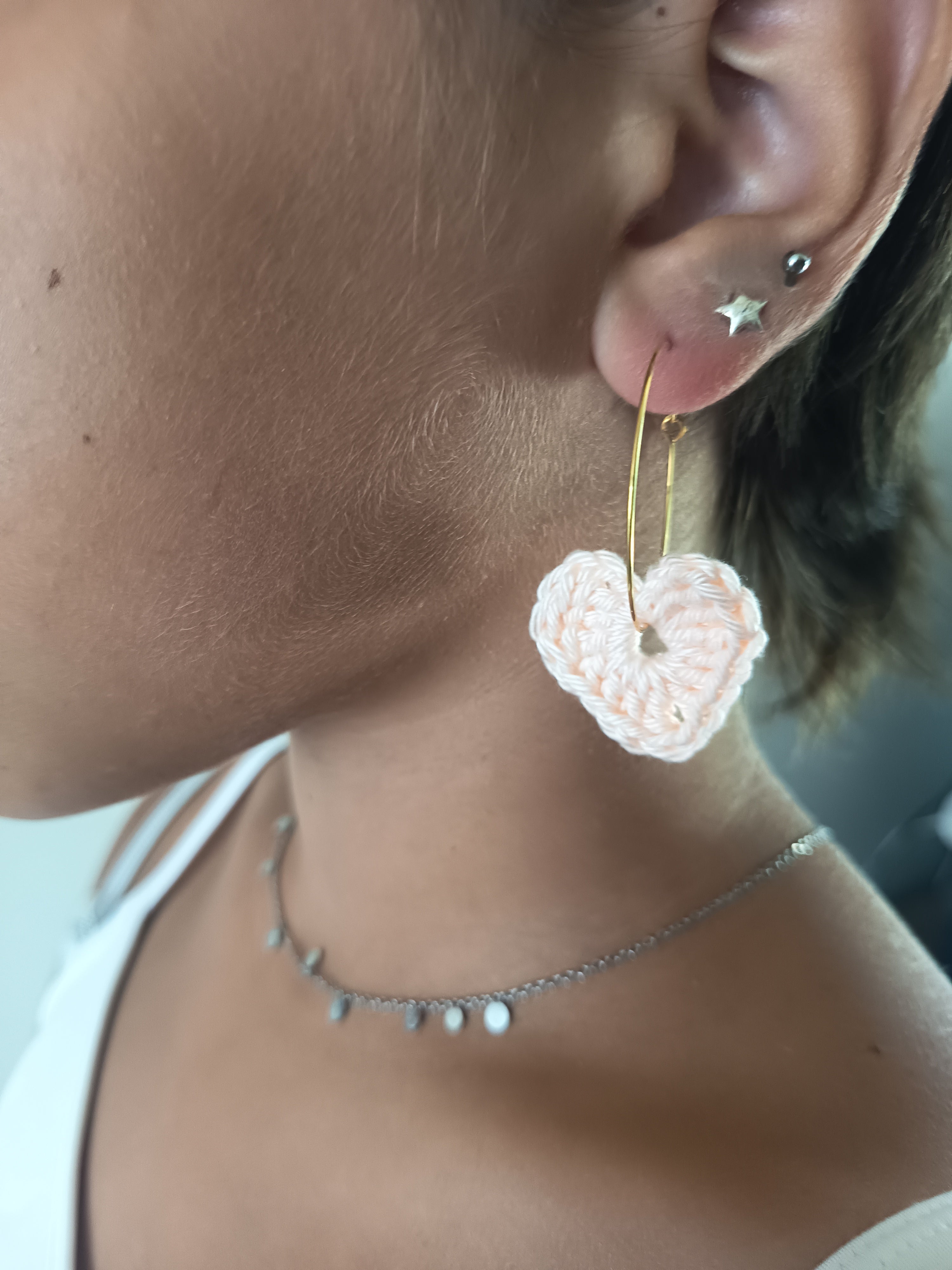 BOUCLES D'OREILLES