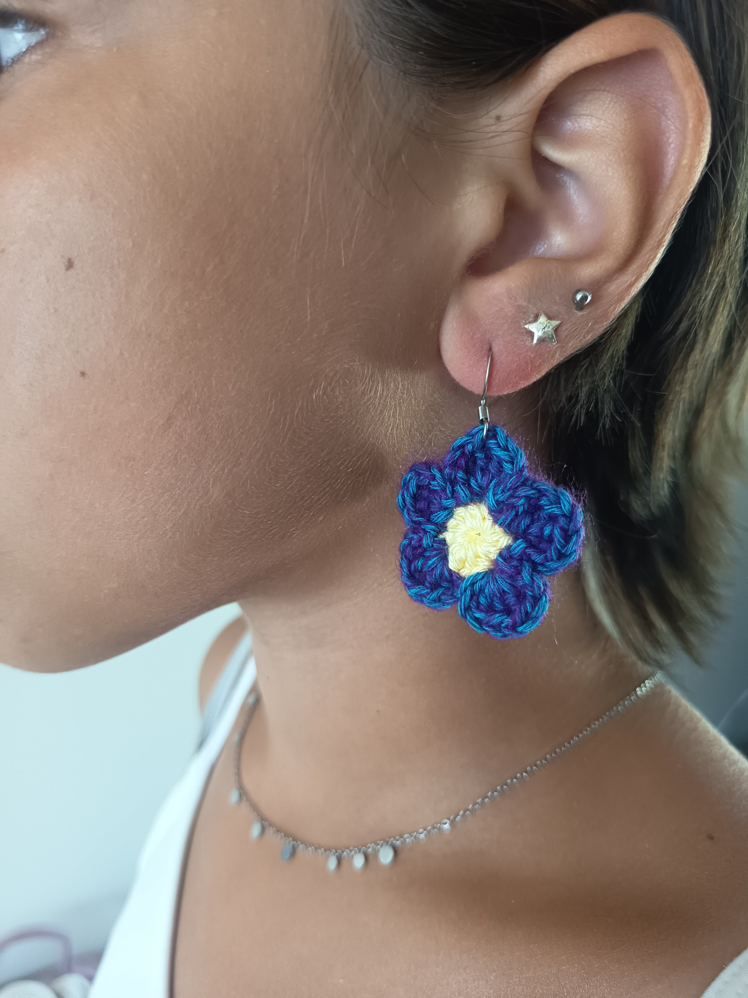 BOUCLES D'OREILLES