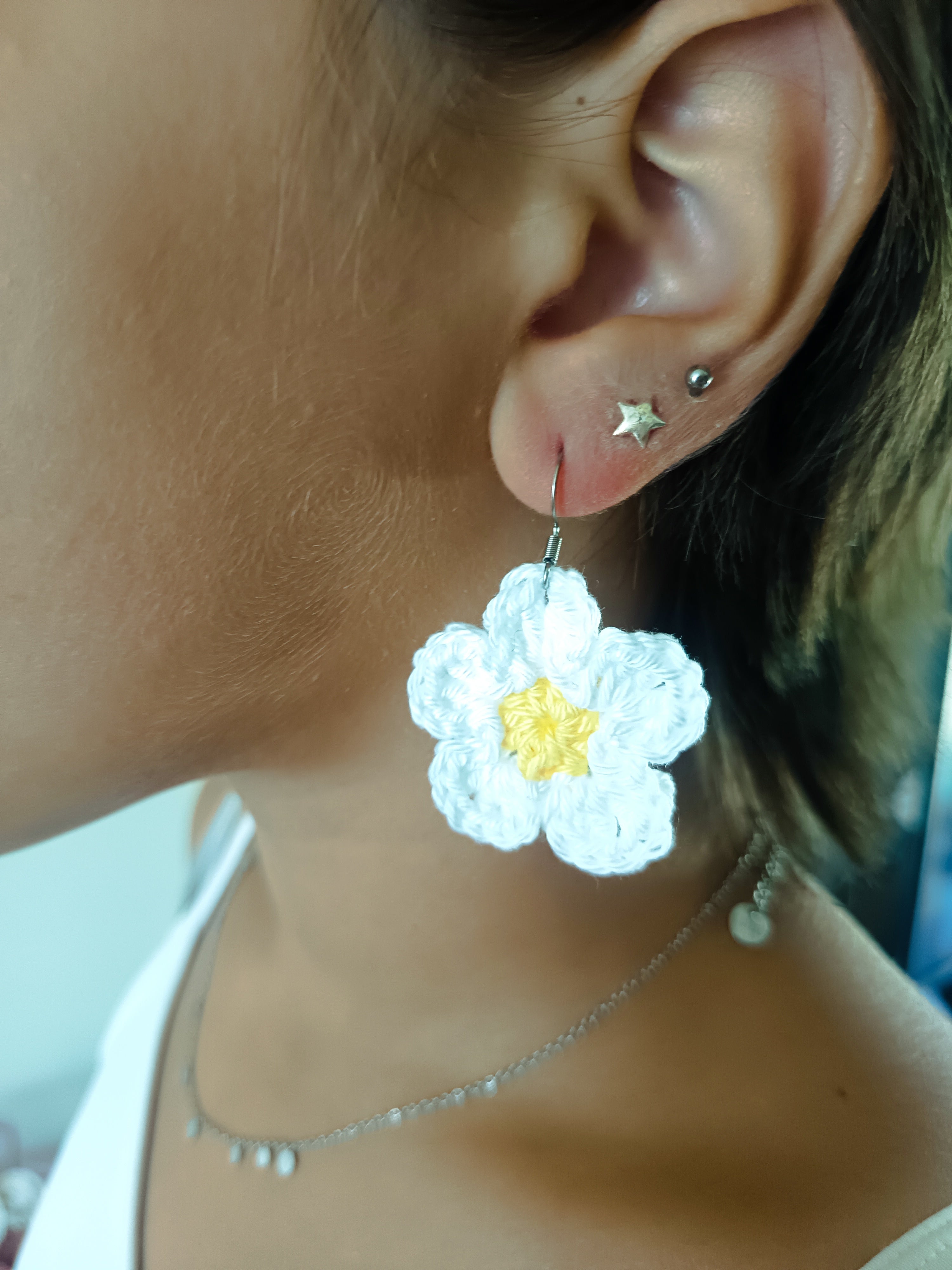 BOUCLES D'OREILLES