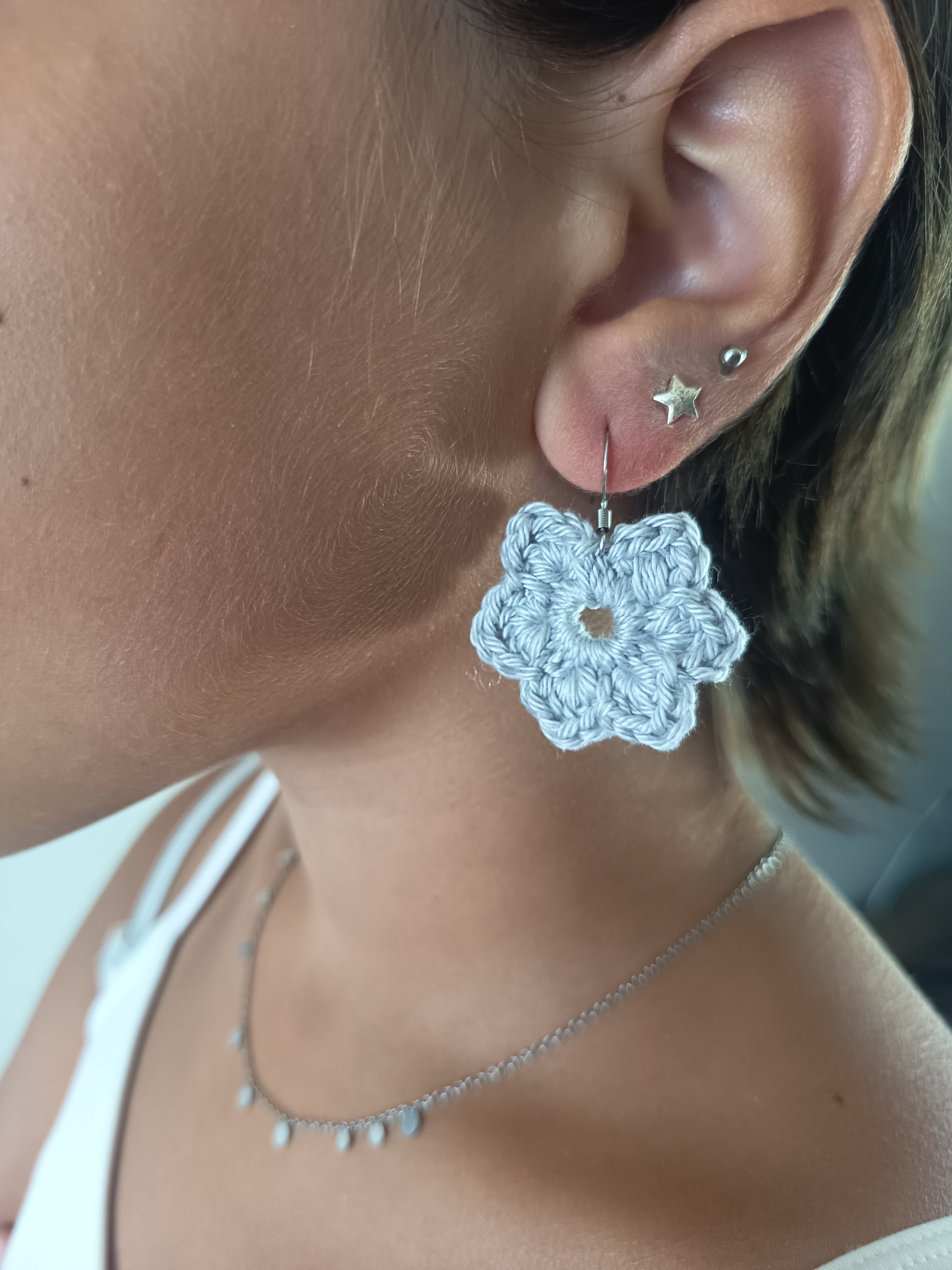 BOUCLES D'OREILLES