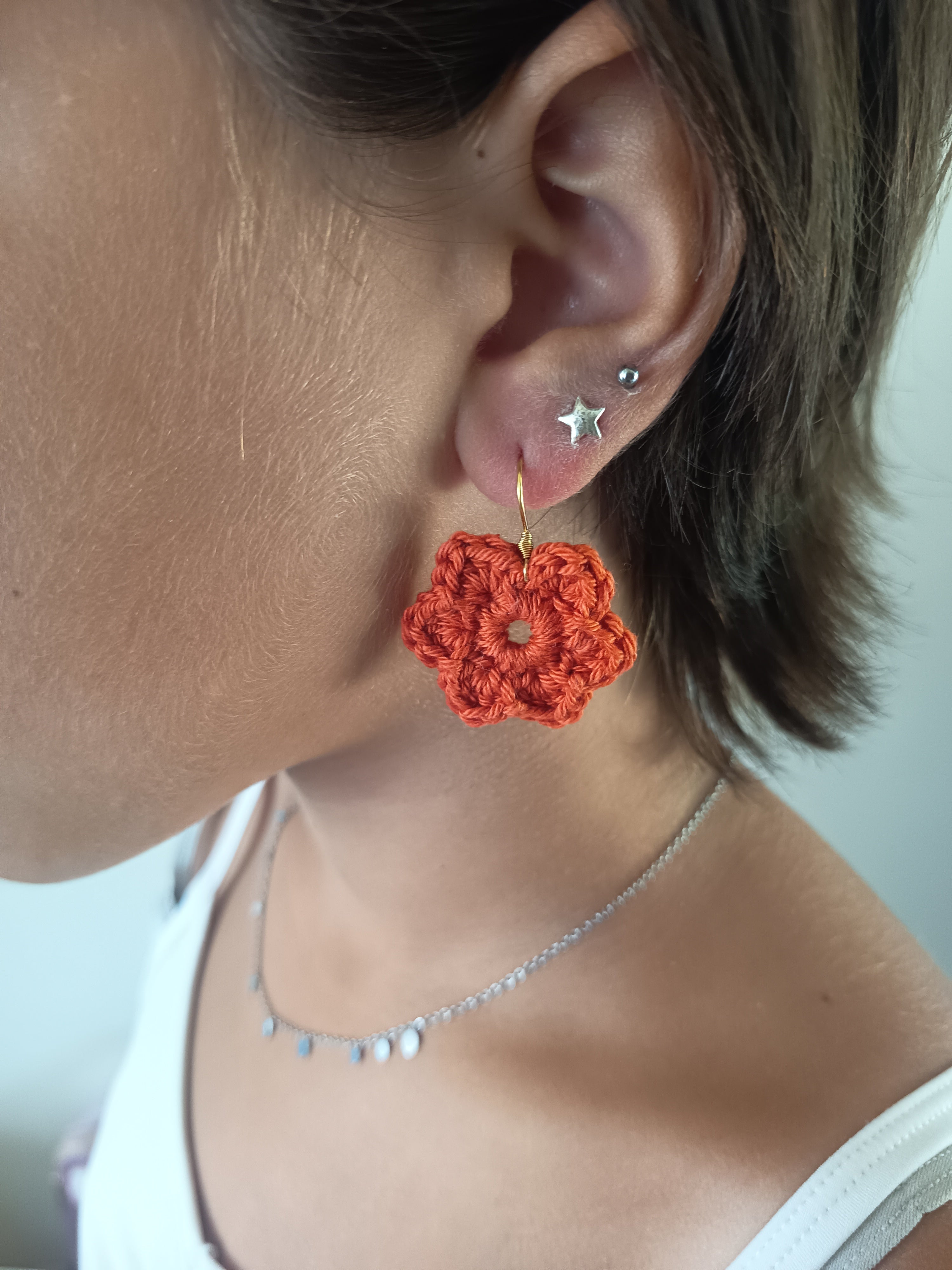 BOUCLES D'OREILLES