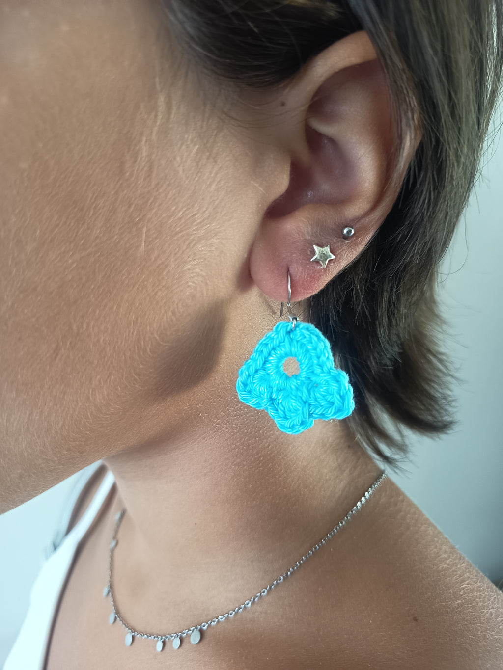 BOUCLES D'OREILLES