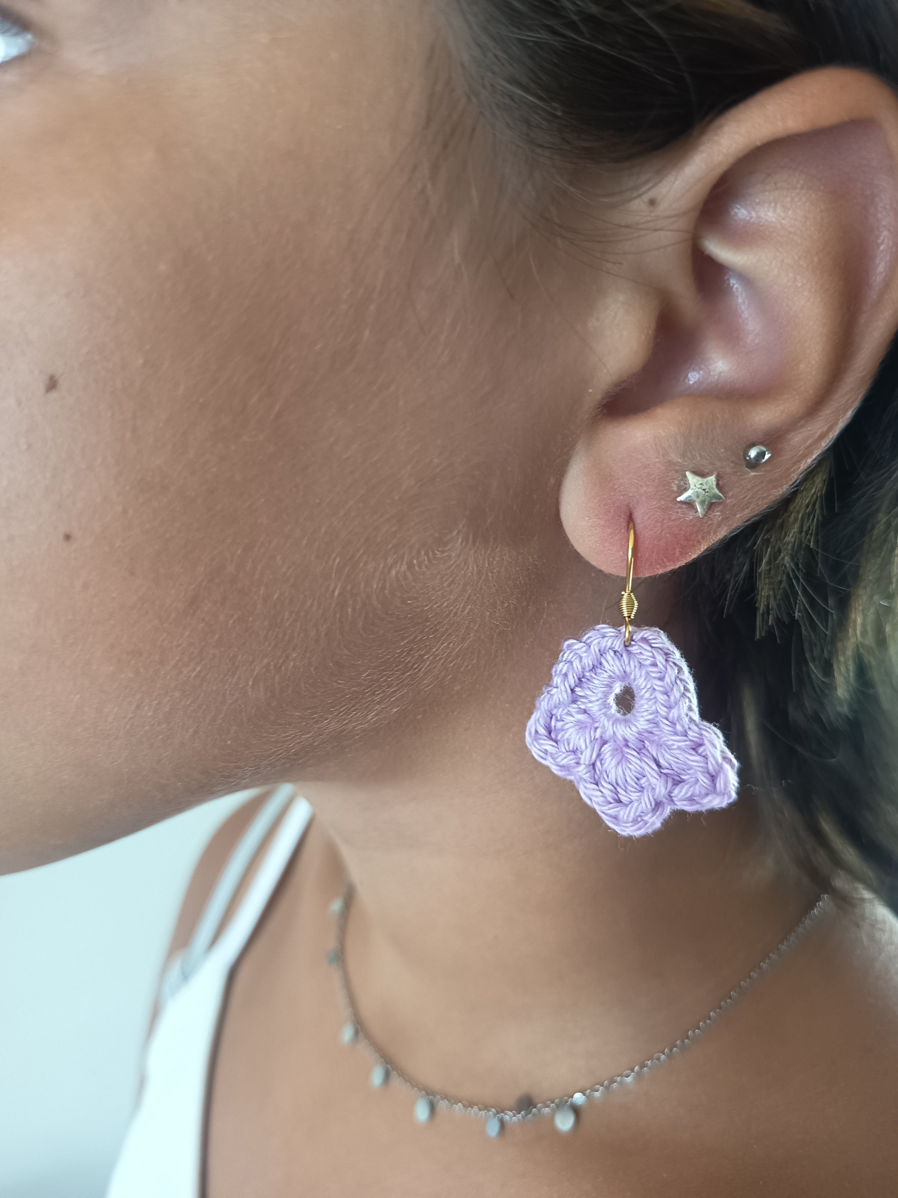 BOUCLES D'OREILLES