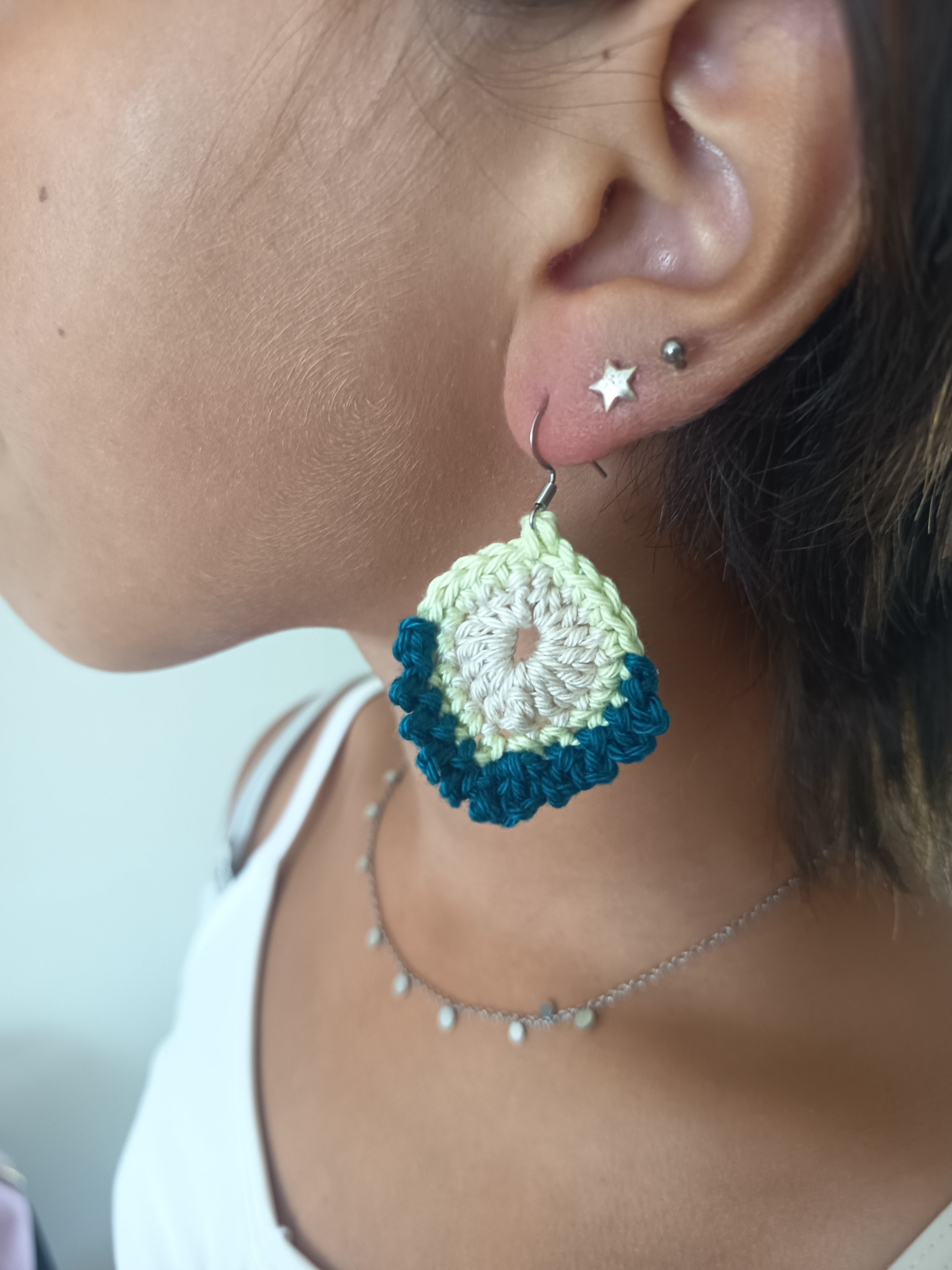 BOUCLES D'OREILLES