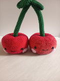 Amigurumi fruit