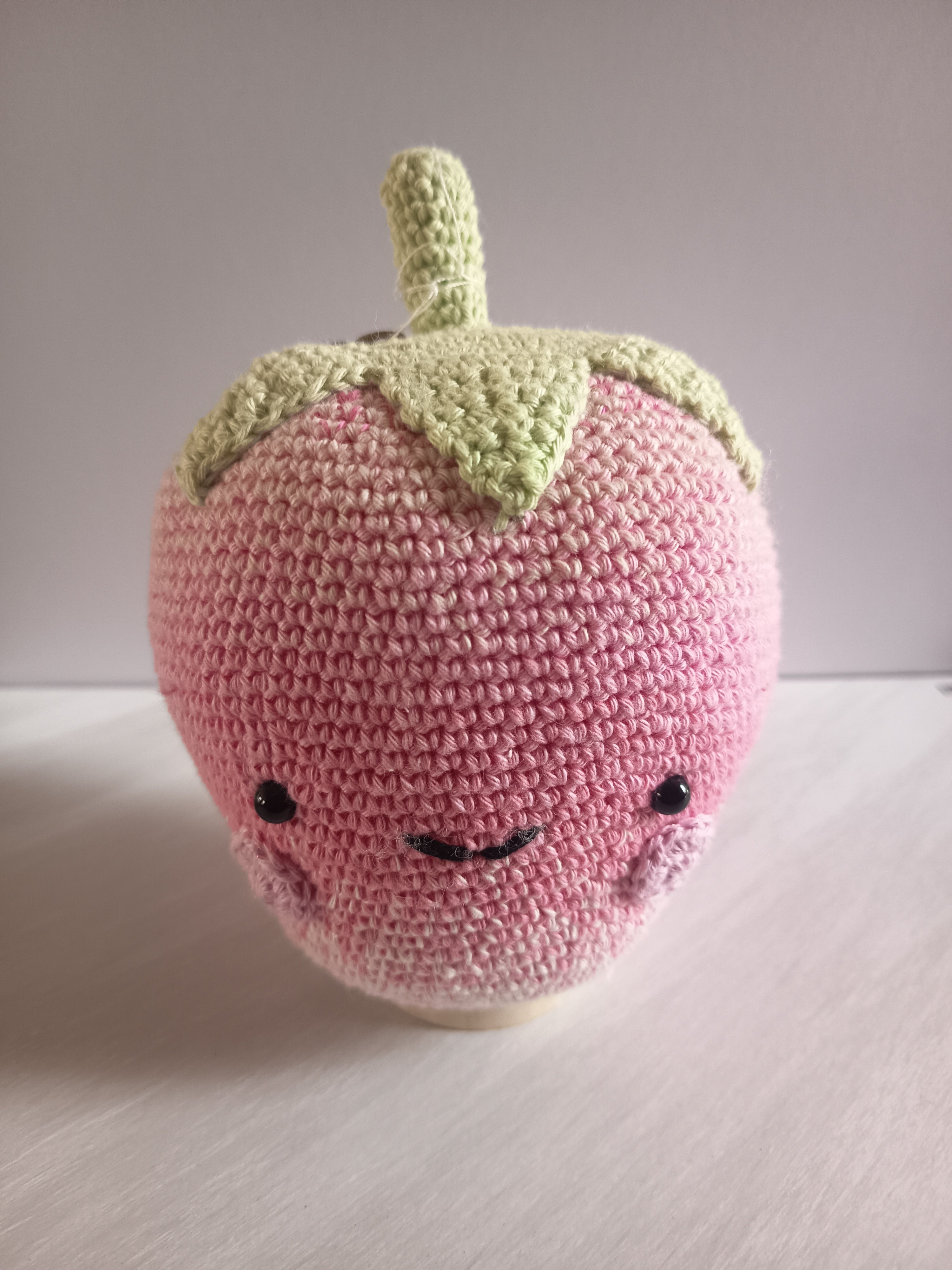 Amigurumi fruit